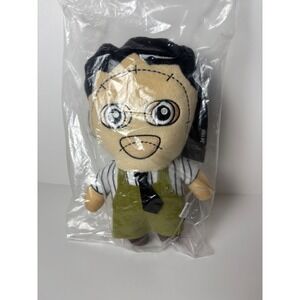 Funko‎ Texas Chainsaw Massacre Leatherface Plush Horror Movie Collectible NEW